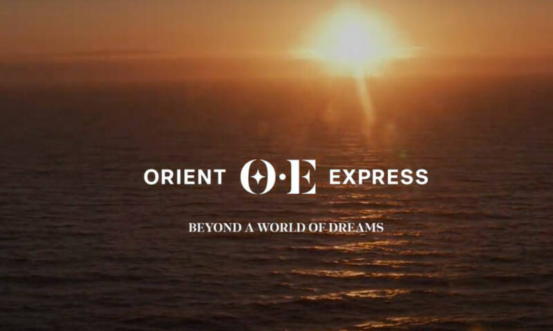 Aurevoir Charlie production - Orient express